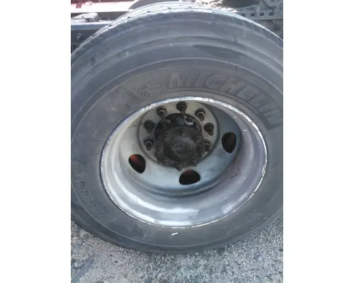 HUB PILOTED - STEEL 22.5 X 8.25 WHEEL