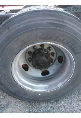 HUB PILOTED - STEEL 22.5 X 8.25 WHEEL