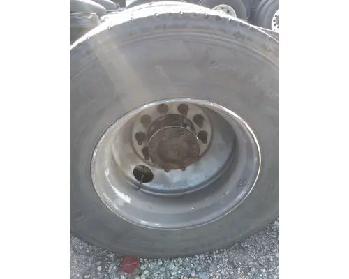 HUB PILOTED - STEEL 22.5 X 8.25 WHEEL