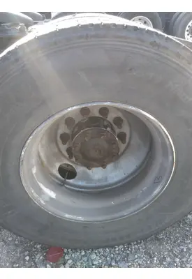 HUB PILOTED - STEEL 22.5 X 8.25 WHEEL