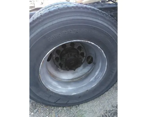 HUB PILOTED - STEEL 22.5 X 8.25 WHEEL