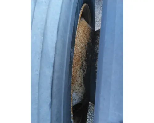 HUB PILOTED - STEEL 22.5 X 8.25 WHEEL