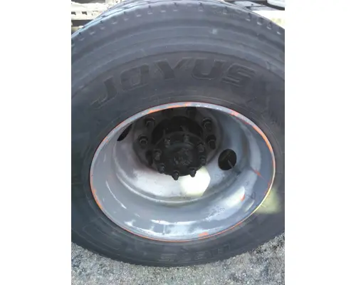 HUB PILOTED - STEEL 22.5 X 8.25 WHEEL