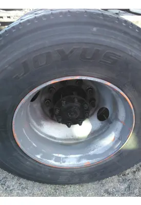 HUB PILOTED - STEEL 22.5 X 8.25 WHEEL