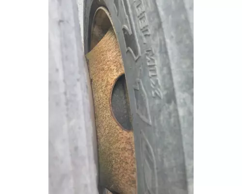 HUB PILOTED - STEEL 22.5 X 8.25 WHEEL