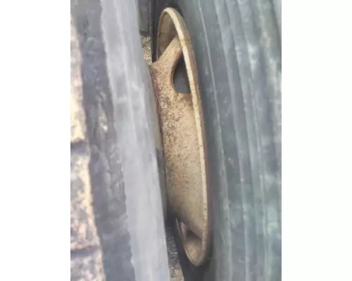 HUB PILOTED - STEEL 22.5 X 8.25 WHEEL