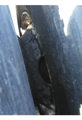 HUB PILOTED - STEEL 22.5 X 8.25 WHEEL