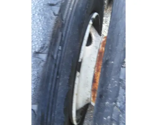 HUB PILOTED - STEEL 22.5 X 8.25 WHEEL