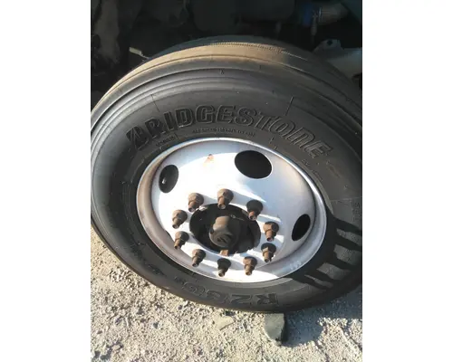 HUB PILOTED - STEEL 22.5 X 8.25 WHEEL