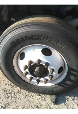 HUB PILOTED - STEEL 22.5 X 8.25 WHEEL