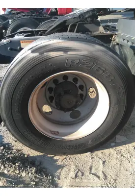 HUB PILOTED - STEEL 22.5 X 8.25 WHEEL