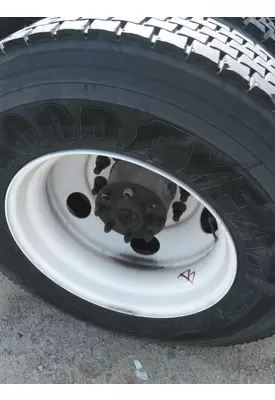 HUB PILOTED - STEEL 22.5 X 8.25 WHEEL