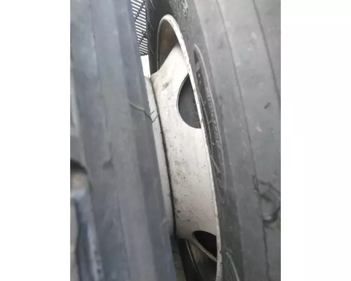 HUB PILOTED - STEEL 22.5 X 8.25 WHEEL