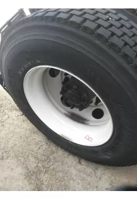 HUB PILOTED - STEEL 22.5 X 8.25 WHEEL