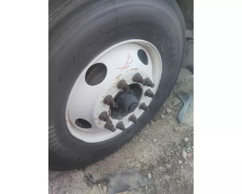 HUB PILOTED - STEEL 22.5 X 8.25 WHEEL