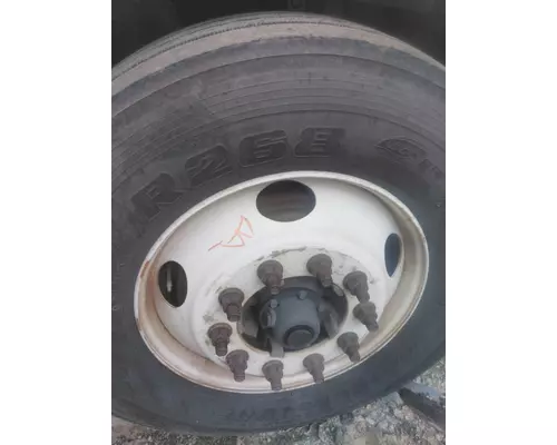 HUB PILOTED - STEEL 22.5 X 8.25 WHEEL