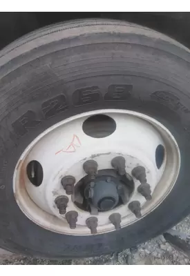 HUB PILOTED - STEEL 22.5 X 8.25 WHEEL