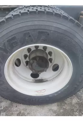 HUB PILOTED - STEEL 22.5 X 8.25 WHEEL