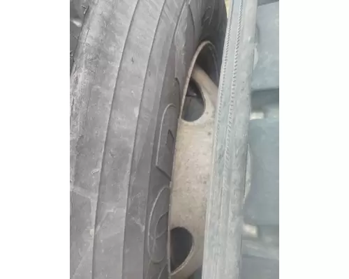 HUB PILOTED - STEEL 22.5 X 8.25 WHEEL
