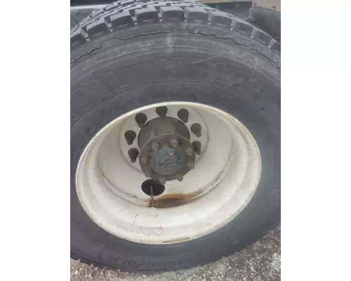 HUB PILOTED - STEEL 22.5 X 8.25 WHEEL