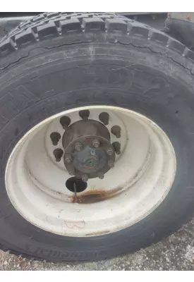 HUB PILOTED - STEEL 22.5 X 8.25 WHEEL