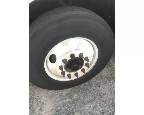 HUB PILOTED - STEEL 22.5 X 8.25 WHEEL
