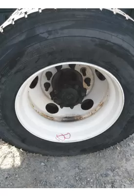 HUB PILOTED - STEEL 22.5 X 8.25 WHEEL