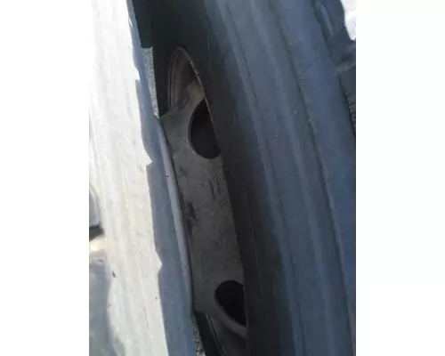 HUB PILOTED - STEEL 22.5 X 8.25 WHEEL