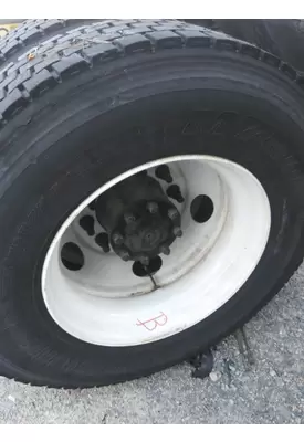 HUB PILOTED - STEEL 22.5 X 8.25 WHEEL