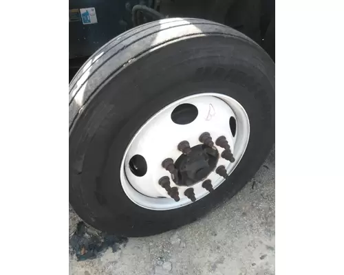 HUB PILOTED - STEEL 22.5 X 8.25 WHEEL