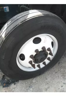 HUB PILOTED - STEEL 22.5 X 8.25 WHEEL