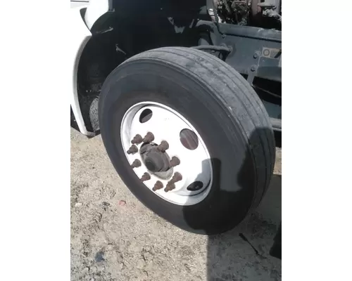 HUB PILOTED - STEEL 22.5 X 8.25 WHEEL