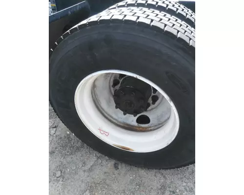HUB PILOTED - STEEL 22.5 X 8.25 WHEEL