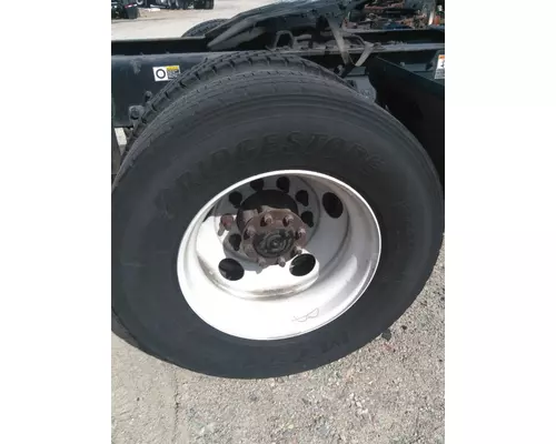 HUB PILOTED - STEEL 22.5 X 8.25 WHEEL