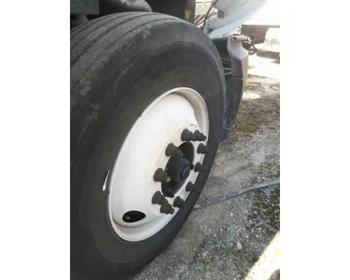 HUB PILOTED - STEEL 22.5 X 8.25 WHEEL