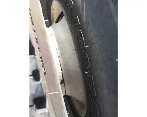 HUB PILOTED - STEEL 22.5 X 8.25 WHEEL