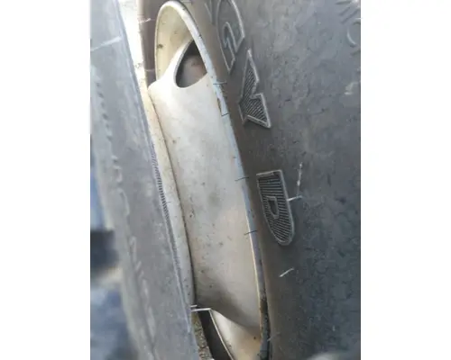 HUB PILOTED - STEEL 22.5 X 8.25 WHEEL