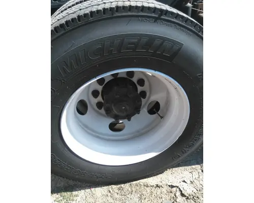 HUB PILOTED - STEEL 22.5 X 8.25 WHEEL