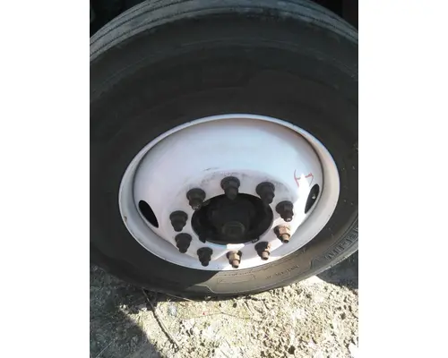 HUB PILOTED - STEEL 22.5 X 8.25 WHEEL