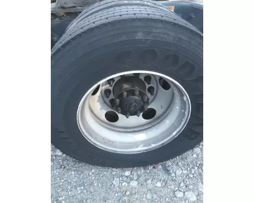 HUB PILOTED - STEEL 22.5 X 8.25 WHEEL