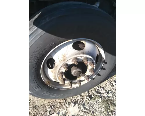 HUB PILOTED - STEEL 22.5 X 8.25 WHEEL