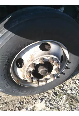 HUB PILOTED - STEEL 22.5 X 8.25 WHEEL