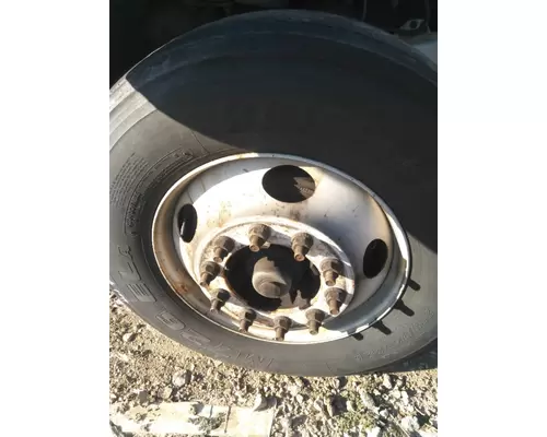 HUB PILOTED - STEEL 22.5 X 8.25 WHEEL