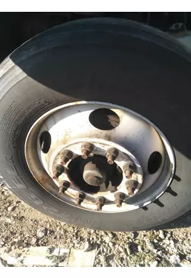 HUB PILOTED - STEEL 22.5 X 8.25 WHEEL