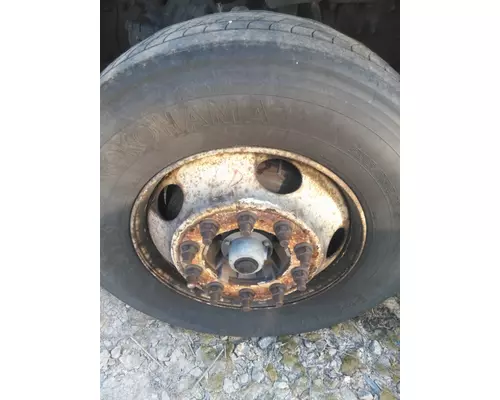 HUB PILOTED - STEEL 22.5 X 8.25 WHEEL