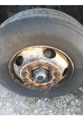 HUB PILOTED - STEEL 22.5 X 8.25 WHEEL