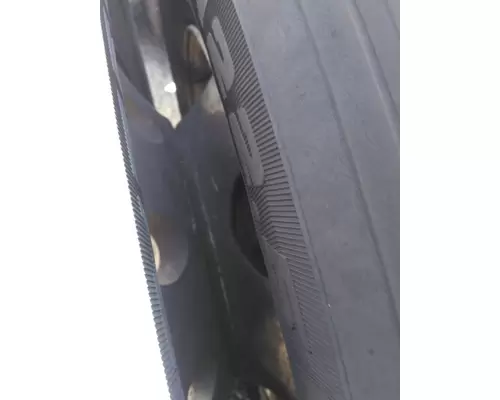 HUB PILOTED - STEEL 22.5 X 8.25 WHEEL