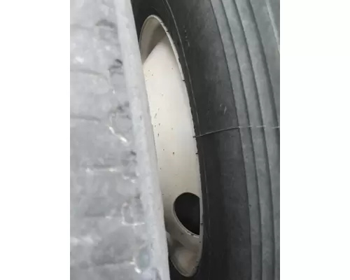 HUB PILOTED - STEEL 22.5 X 8.25 WHEEL