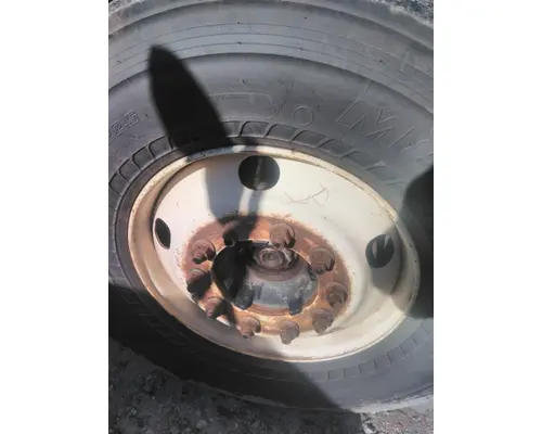 HUB PILOTED - STEEL 22.5 X 8.25 WHEEL