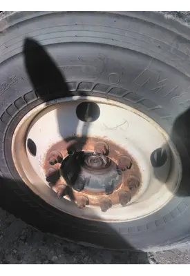 HUB PILOTED - STEEL 22.5 X 8.25 WHEEL